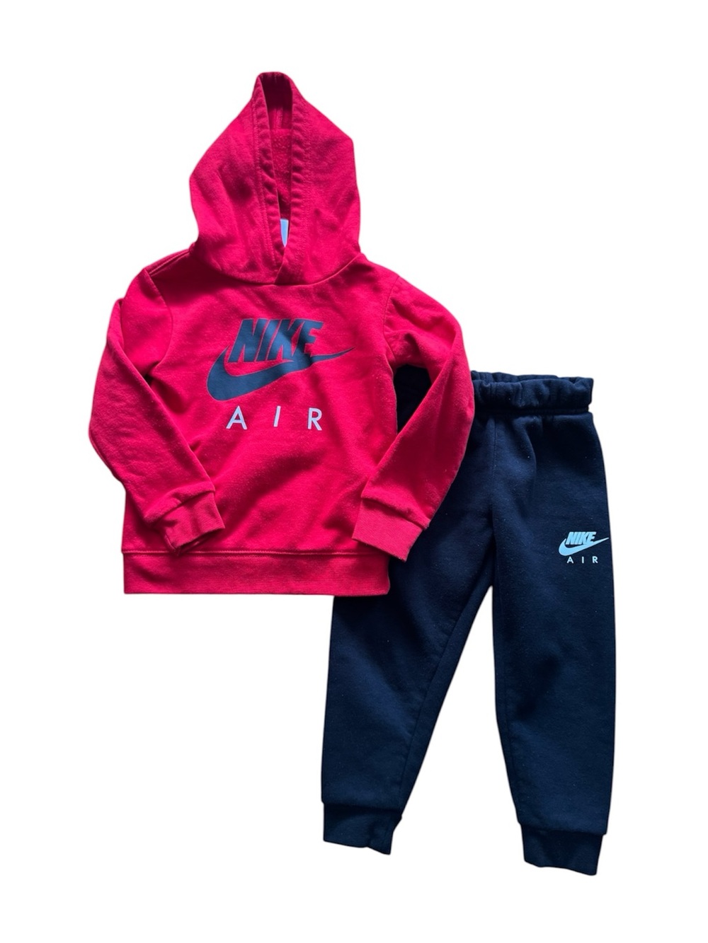 Nike Sweatsuit Hoodie Jogger Set